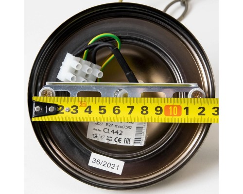 Подвесной светильник Citilux CL442230 Витра-2