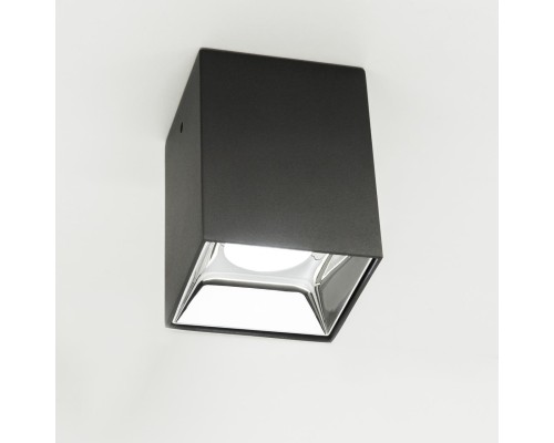 CL7440212 Старк Черный+Хром Св-к Потол. 12W*3500K