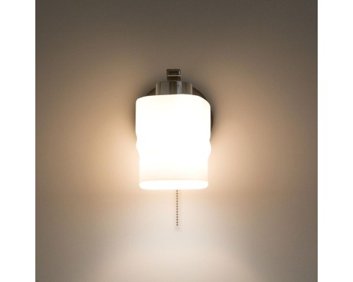 CL126312 Берта Хром+Венге Св-к Бра