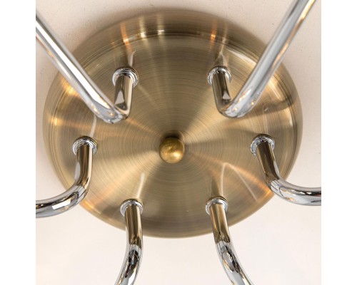 CL170162 Плутон Св-к Люстра