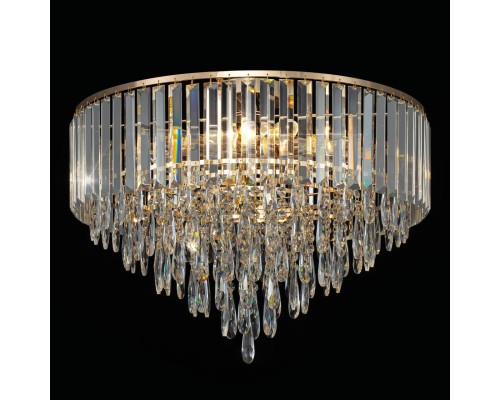 CL320192 LEONNA Золото Люстра