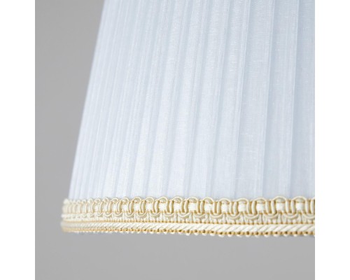 CL402811 Вена ХромМат.+Дымч. Св-к Настольный