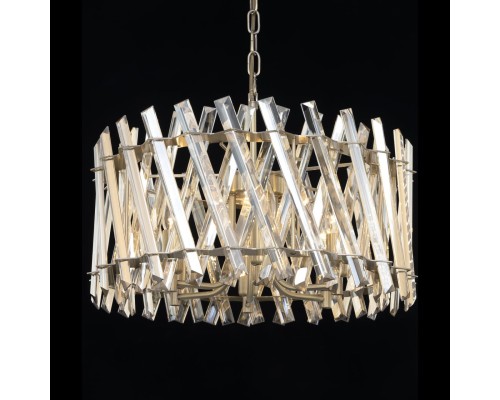 CL334263 Ингвар Бронза Св-к Люстра