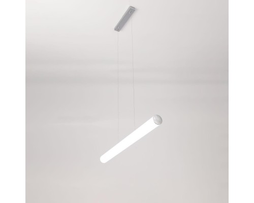 CL721P24N Фауст Хром Св-к Подвес LED 24W*4000K