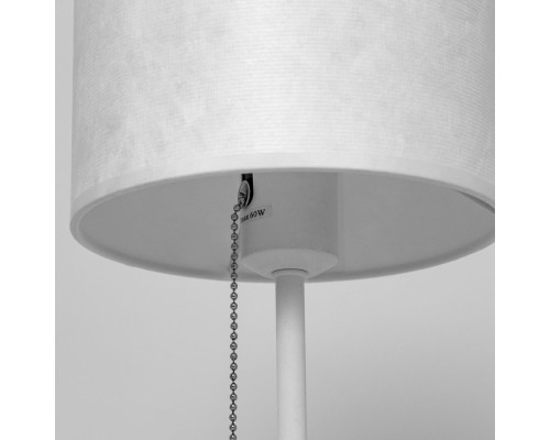 CL469810 Тильда Белый+Алебастр Св-к Настол.