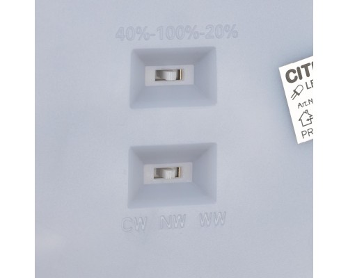 CL748601 NORMA Черный с подсветкой