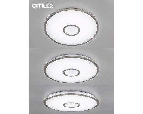 CL703A81G Старлайт Хром Мат. Смарт RGB Св-к