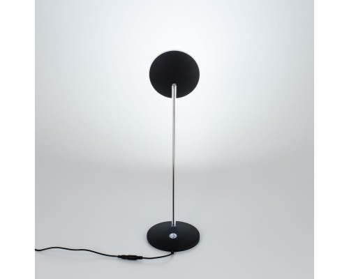 Настольная светодиодная лампа с выключателем Citilux CL803032 Ньютон 11 Вт 3600K Черный