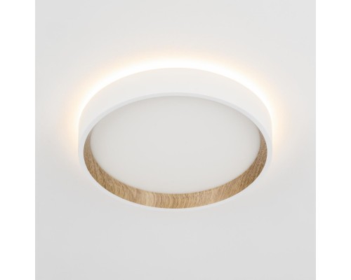 CL750180 ETALON Белый+Бук с подсветкой