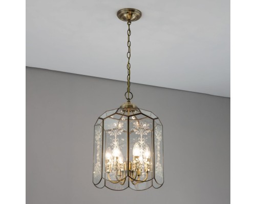 Подвесной светильник Citilux CL442260 Витра-2