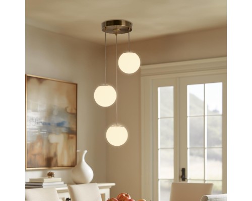 CL228A033 Адам Смарт Бронза Св-к Подвес