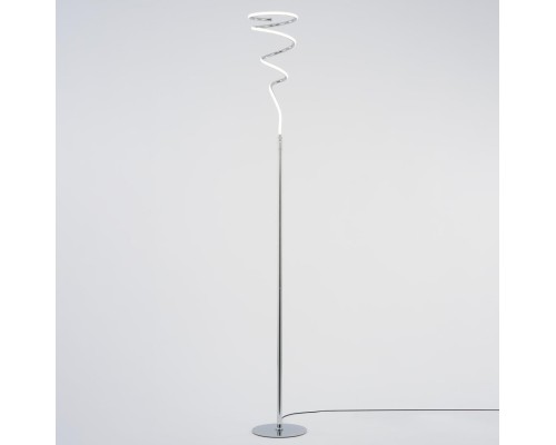 CL229911 Джемини Хром Св-к Торшер