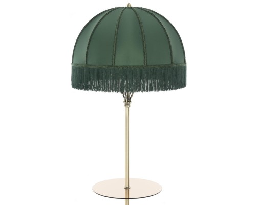 CL407932T Базель Бронза+Зеленый Торшер со столиком