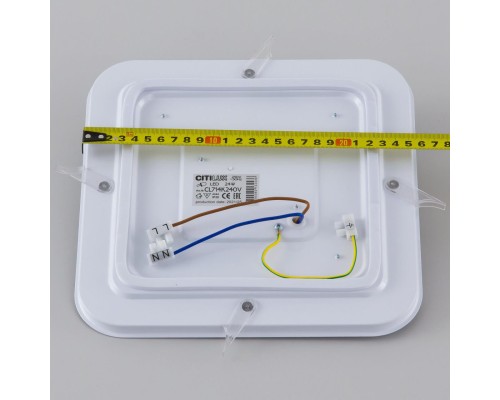 CL714K240V Симпла LED Св-к 24W*Мульти