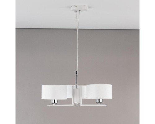 CL469130 Тильда Белый+Алебастр Св-к Люстра