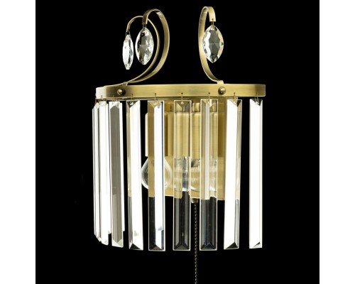 CL335323 Инга Бронза Св-к Бра