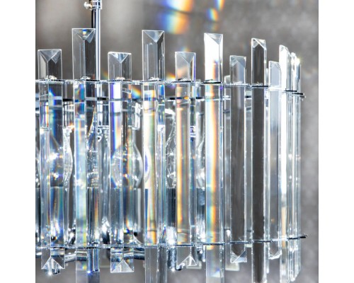 CL334161 Ингвар Хром Св-к Люстра