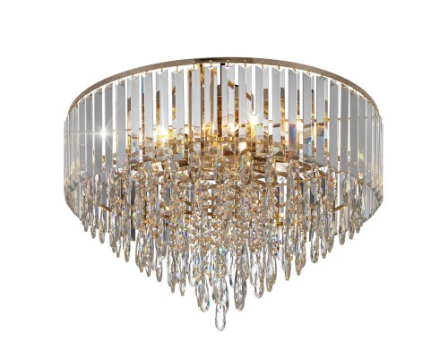 CL320192 LEONNA Золото Люстра