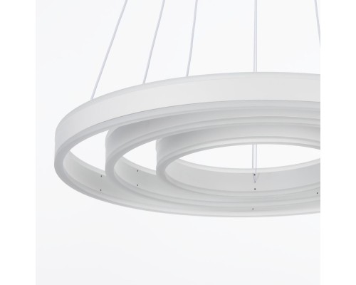 CL719650 Дуэт Белый Св-к Люстра