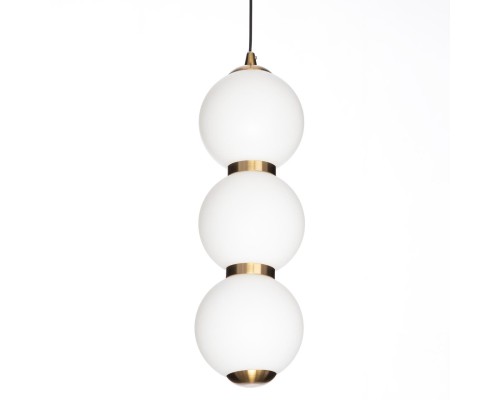 CL207033 Балу Латунь Люстра