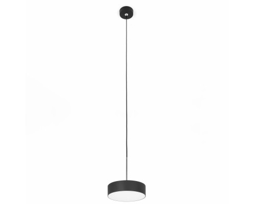 CL712S122N Тао Черный Св-к Подвес LED 12W*4000K