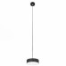 CL712S122N Тао Черный Св-к Подвес LED 12W*4000K