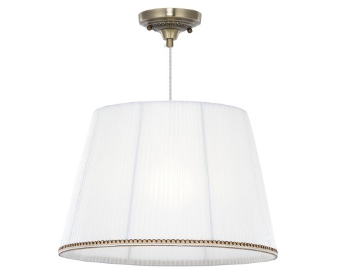 CL402030 Вена Бронза+Белый Подвес