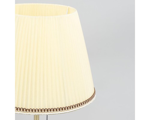 CL402733 Линц Бронза+Кремовый Св-к Настольный