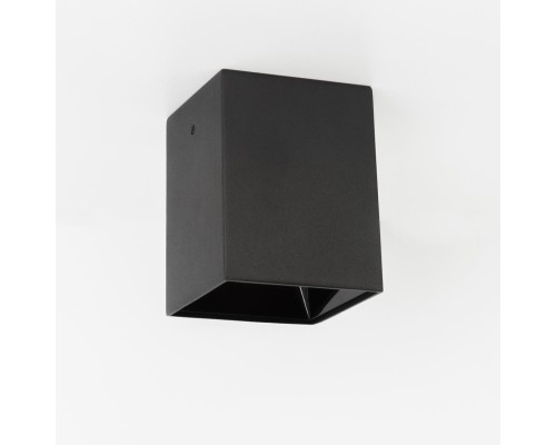 CL7440211 Старк Черный+Черный Св-к Потол. 12W*3500K