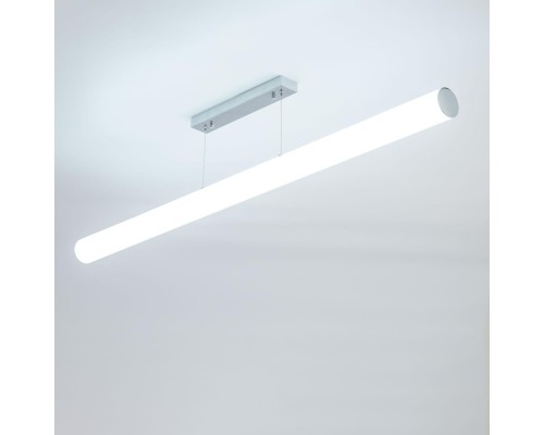 CL721P36N Фауст Хром Св-к Подвес LED 36W*4000K