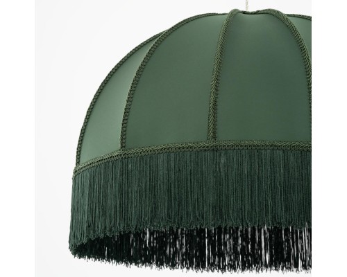 CL407032 Базель Бронза+Зеленый Подвес