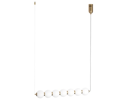 CL207173 Балу Латунь Люстра