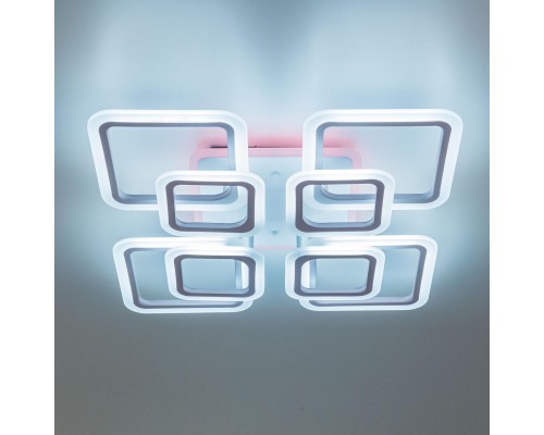 CL232A180E Марсель Белый Смарт RGB Люстра