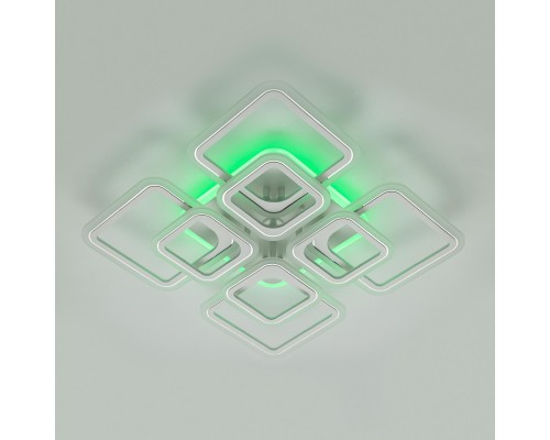 CL232A180E Марсель Белый Смарт RGB Люстра