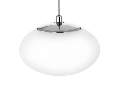 CL226A051 ATMAN Смарт Хром.Мат. Люстра Подвесная