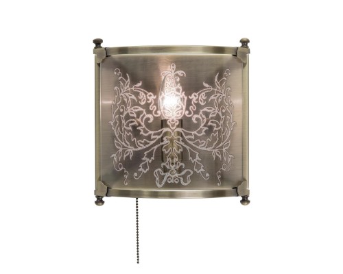 CL408313 Версаль Бронза Св-к Бра