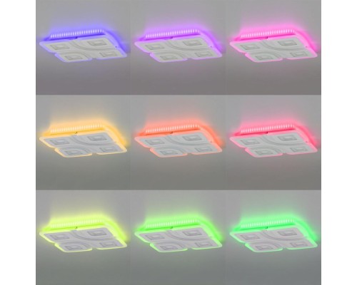 CL739160E Квест Св-к Люстра с RGB