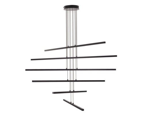 CL203261 Стиг Черный Люстра Подвесная