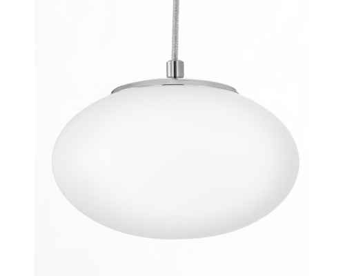 CL226A051 ATMAN Смарт Хром.Мат. Люстра Подвесная