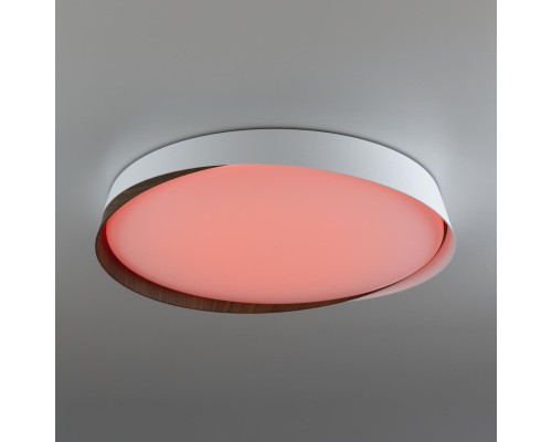 CL754450G BONNY Белый+Венге LED Св-к с пультом