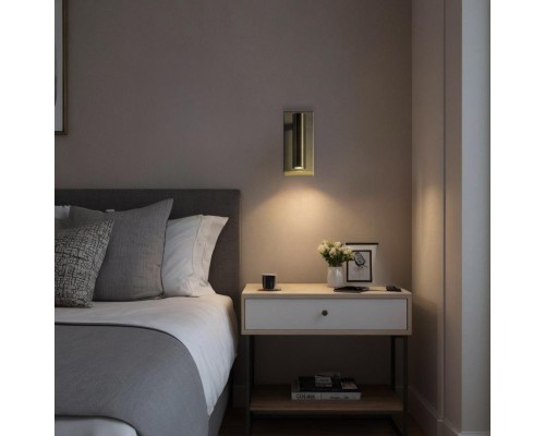 CL704353 Декарт Бронза Св-к Настенный