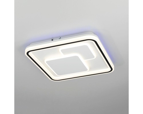 CL739180E Квест Св-к Люстра с RGB