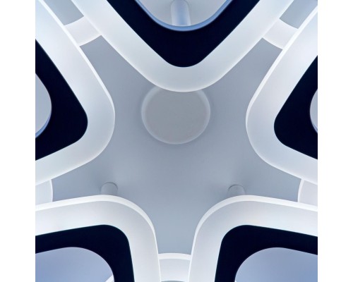 CL234A290E Мальта Белый Смарт RGB Люстра