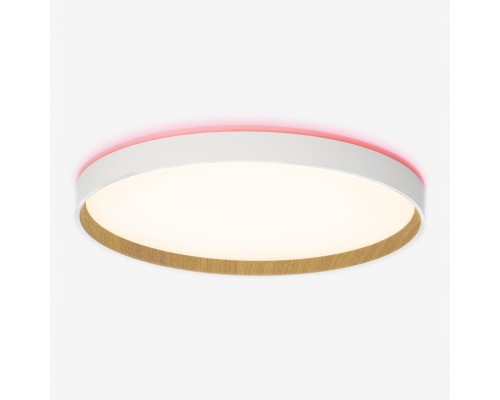 CL750400R ETALON Белый+Бук с пультом и RGB