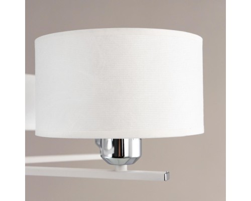 CL469130 Тильда Белый+Алебастр Св-к Люстра