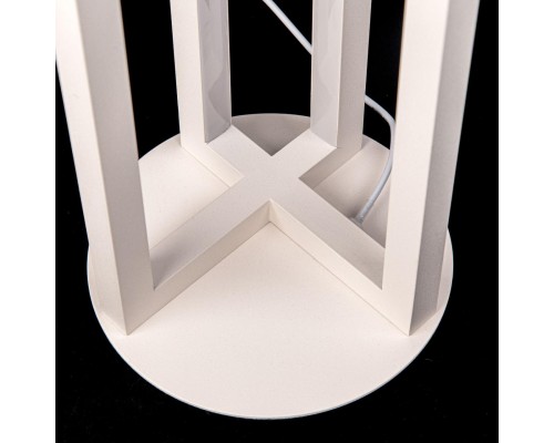 CL804010 Дефанс Белый Св-к Торшер