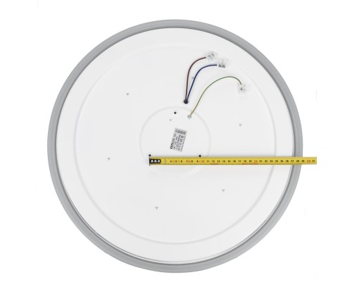 CL751450G BOSS Белый  LED Св-к с пультом