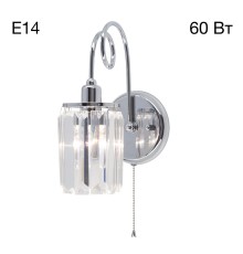 Хрустальное бра Citilux CL330311 Синди