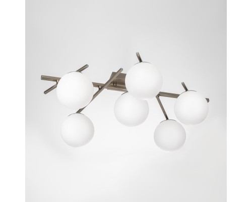 CL223161 DORSY Хром Мат. Люстра