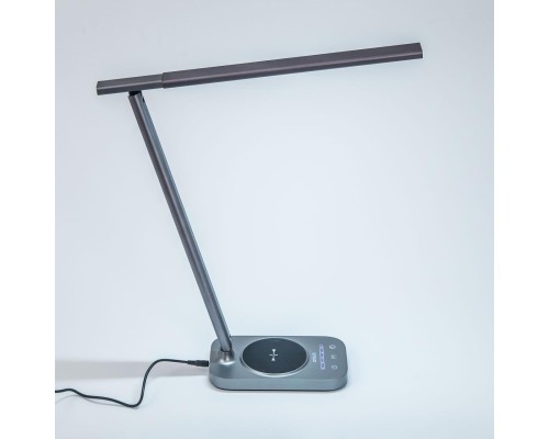 Настольная светодиодная лампа с выключателем Citilux CL803052 Ньютон 9 Вт 3000-4000K